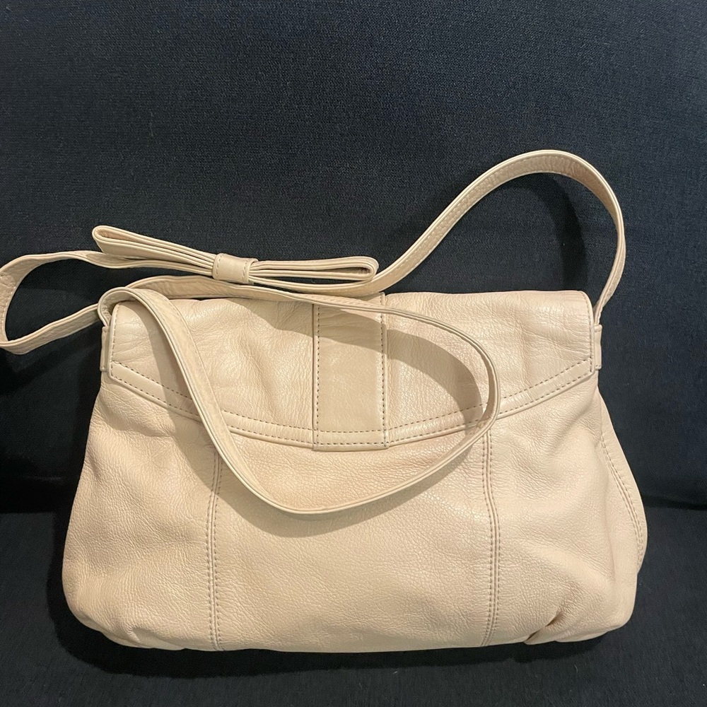 See by Chloe, All Leather Crossbody Bag, long strap, y2k 🔥🔥🔥, Authentic - Picture 5 of 16